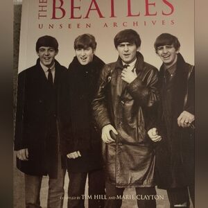 The Beatles Unseen Archives